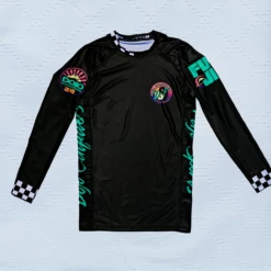 Always Summer DOJO Outfitters X FUJI Rashguard