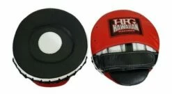 HFG "BOXER STYLE" MICRO PUNCH MITTS