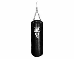 TITLE Boxing Soft Strike Punching Bag 4FT