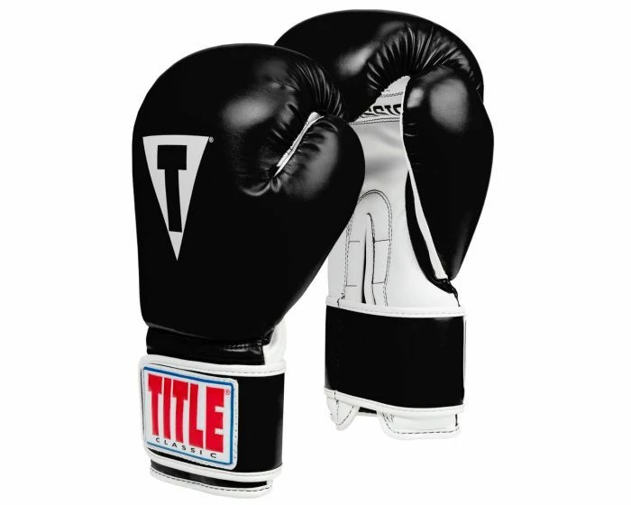 TITLE Classic Pro Style Training Gloves 3.0 CVVTG3 - Image 2