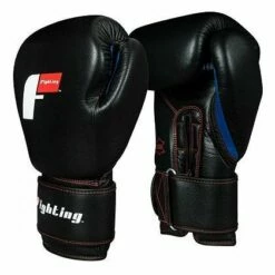 Fighting Leather Heavy Bag Gloves