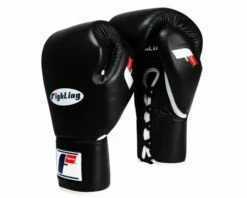 Fighting Fury Professional Lace Training Gloves