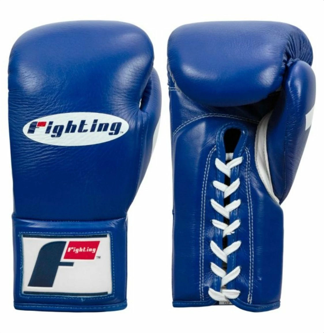 Fighting Fearless Certified Pro Fight Gloves II - Image 4