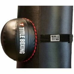 TITLE Heavy Bag Strike Foe