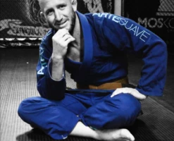 ARTE SUAVE BJJ GI BRAVO