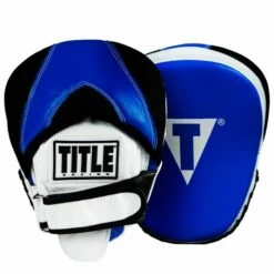 TITLE Flurry Micro Pro Punch Mitts