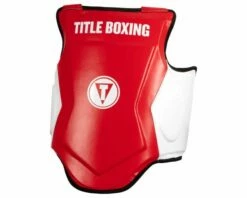 TITLE Boxing Fighting Fresh Body Protector