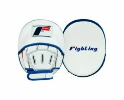 Fighting Freedom Leather Focus Mitts