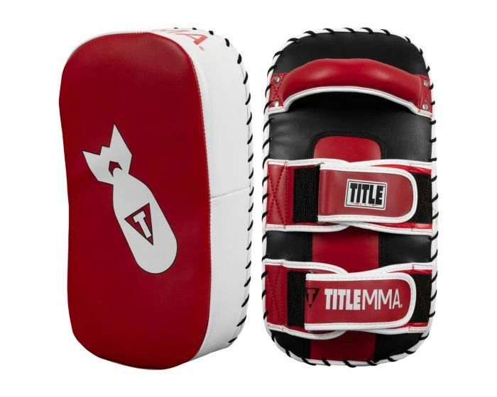 TITLE MMA Air Raid Thai Pads - Image 2