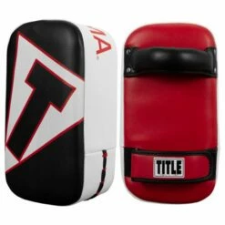 TITLE MMA Micro Thai Pads