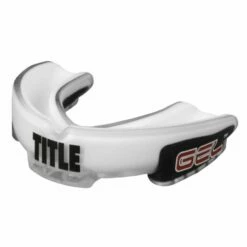 TITLE GEL Triple Shox Youth Mouthguard
