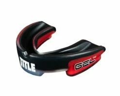 TITLE GEL Triple-Shox Mouthguard