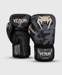 VENUM IMPACT BOXING GLOVES