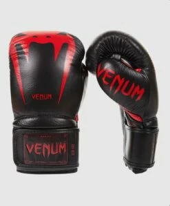 VENUM GIANT 3.0 BOXING GLOVES - NAPPA LEATHER