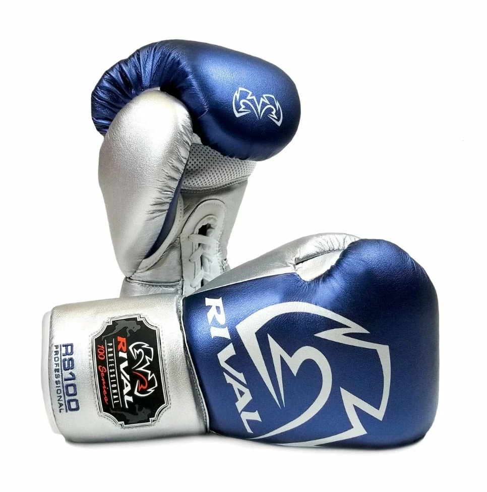 RIVAL RS100 PROFESSIONAL SPARRING GLOVES - Image 5