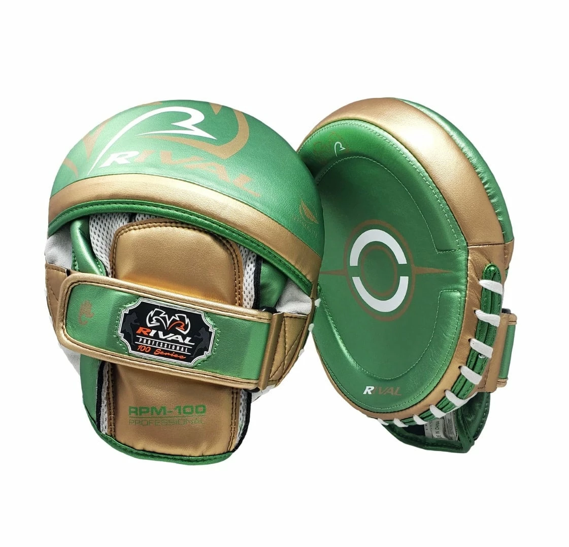 RIVAL RPM100 PROFESSIONAL PUNCH MITTS - Image 2