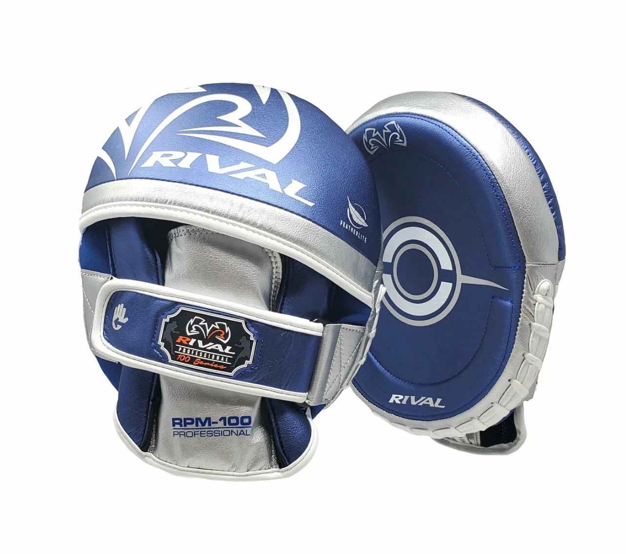 RIVAL RPM100 PROFESSIONAL PUNCH MITTS - Image 3