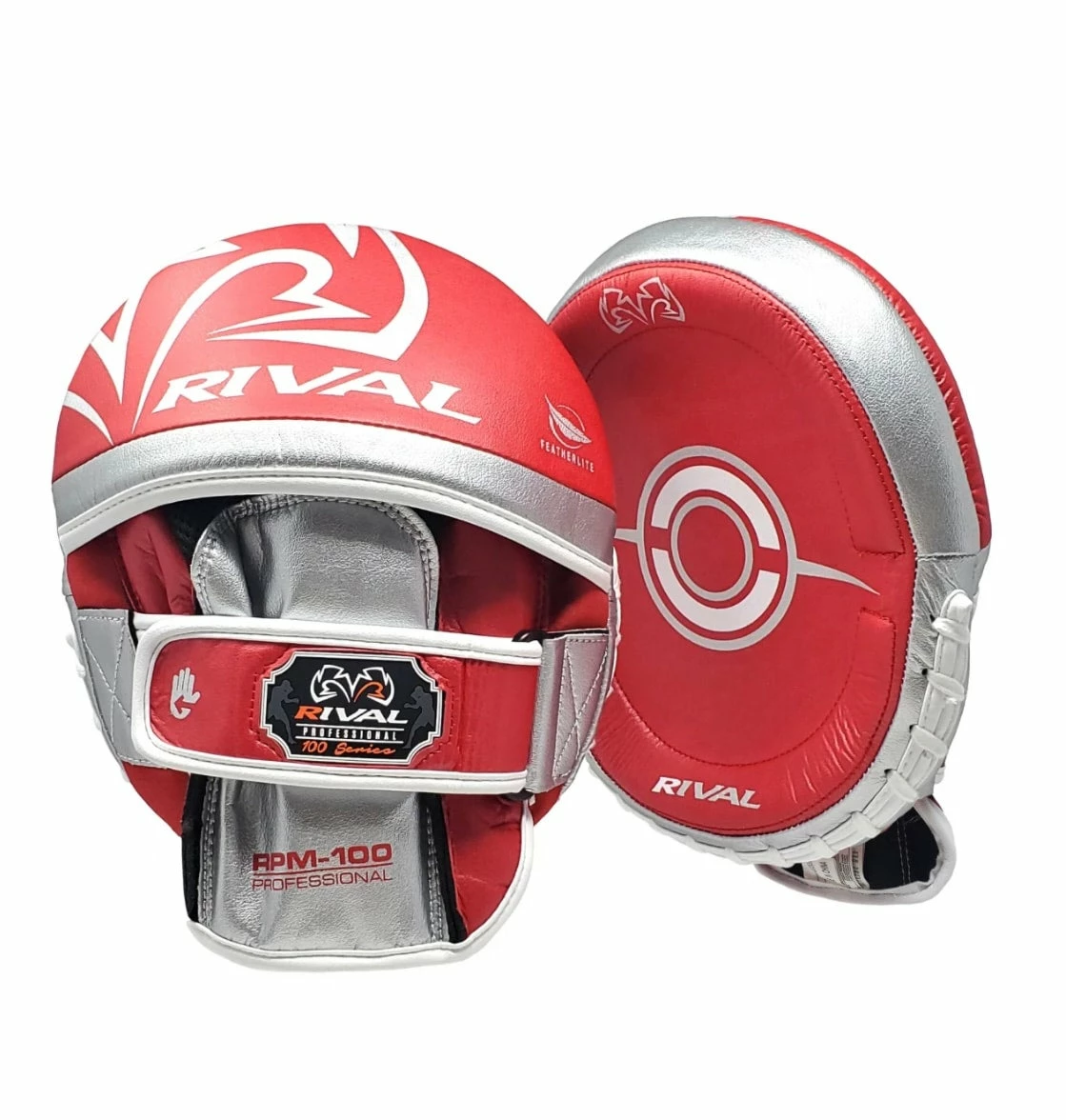 RIVAL RPM100 PROFESSIONAL PUNCH MITTS - Image 4