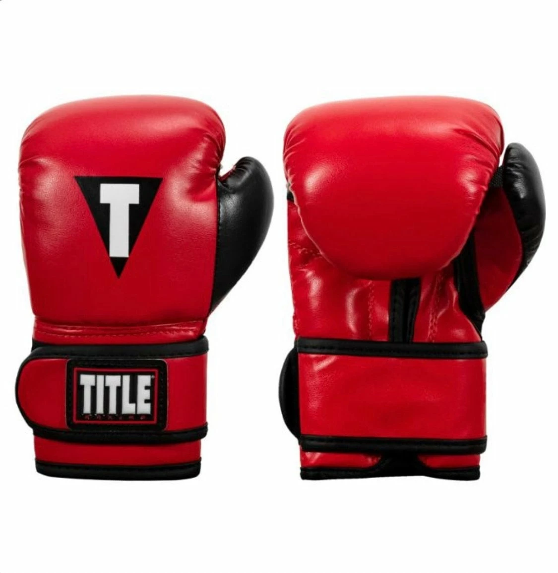 TITLE Boxing Youth Bag Gloves