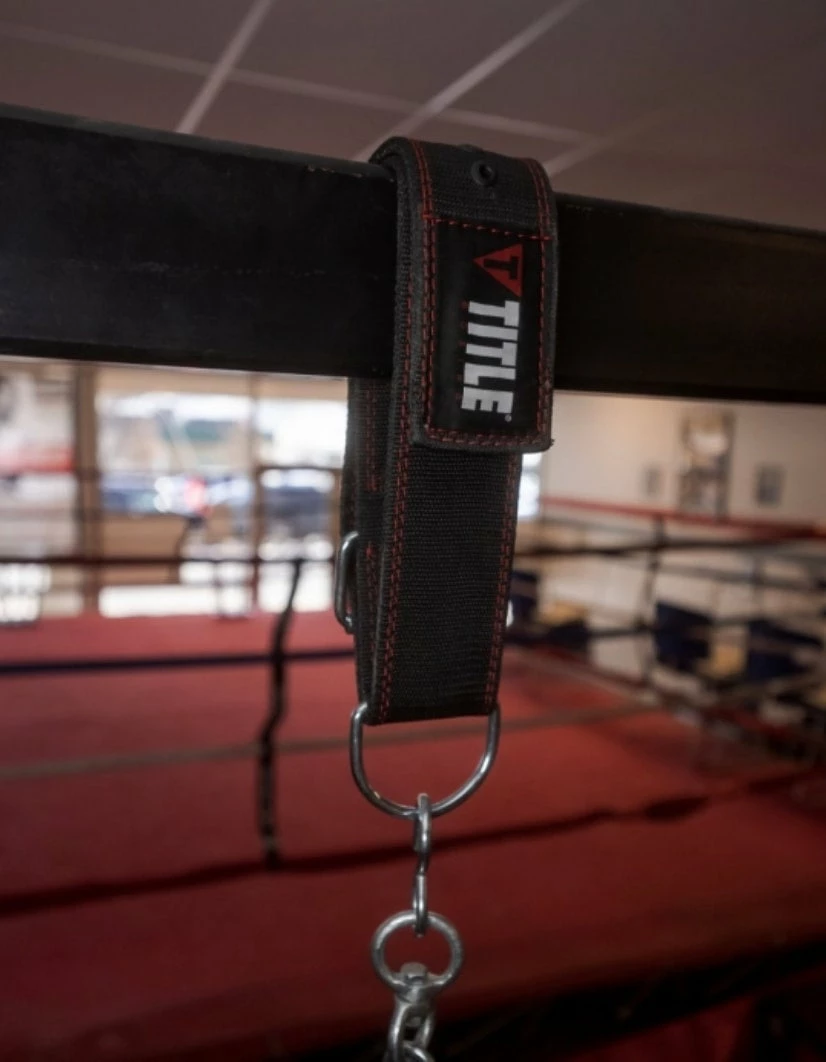 TITLE Boxing Heavy Bag Hanger Strap - Image 2