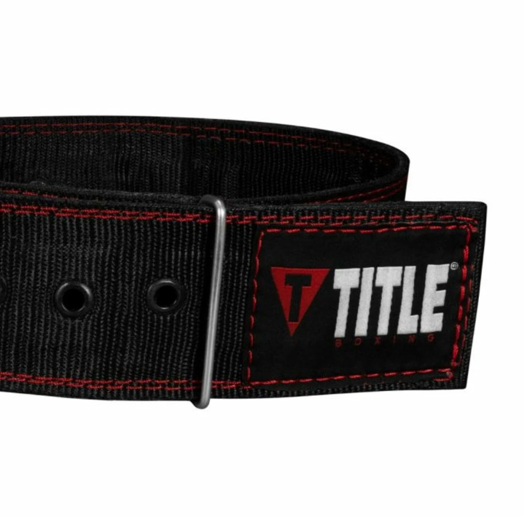 TITLE Boxing Heavy Bag Hanger Strap - Image 4