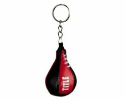 TITLE Mini Speed Bag Keyring