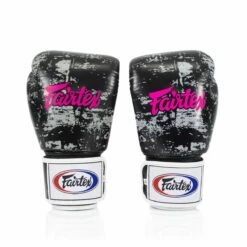 Fairtex BGV1 BoxingGloves/Dark Cloud