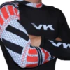 VANDAL KIMONOS METHOD BELT RANK RASHGUARD