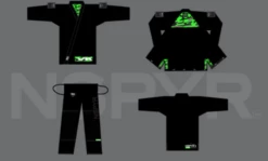 VANDAL KIMONOS VK X NSPYR / CAMO