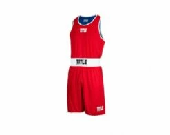 TITLE Reversible Aerovent Elite Amateur Boxing Set 1