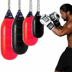 Ringside Hydroblast Water Heavy Bags