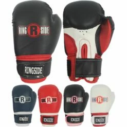 Ringside Youth Pro Style Training Gloves