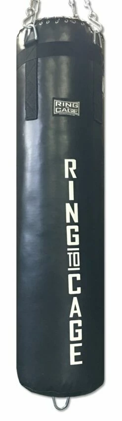 Ring To Cage Heavy Bag Double-end - Unfilled 4ft