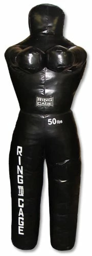 Ring To Cage MMA Grappling Throwing Dummy Unfilled - Pre Order