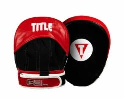 TITLE GEL Vortex Micro Mitts