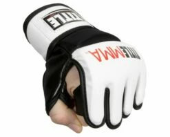 TITLE MMA Enforcer Training Gloves
