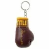 TITLE Ali Greatest Keyring