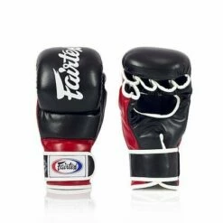 Fairtex FGV18 Super Sparring Grappling Gloves