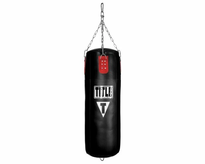 TITLE Premier Leather Heavy Bag 2.0 4FT - Pre Order