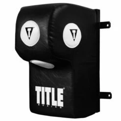 TITLE Boxing Wall Mount Menace Training Bag - Pre Order