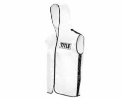 TITLE Boxing Sleeveless Ring Vest