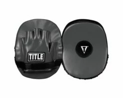 TITLE Boxing Cobra Micro Mitts 3.0