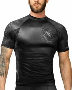 Hayabusa Geo Rash Guard