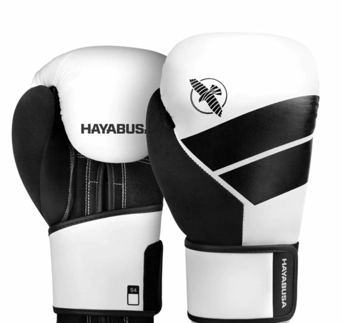 Hayabusa S4 Boxing Gloves