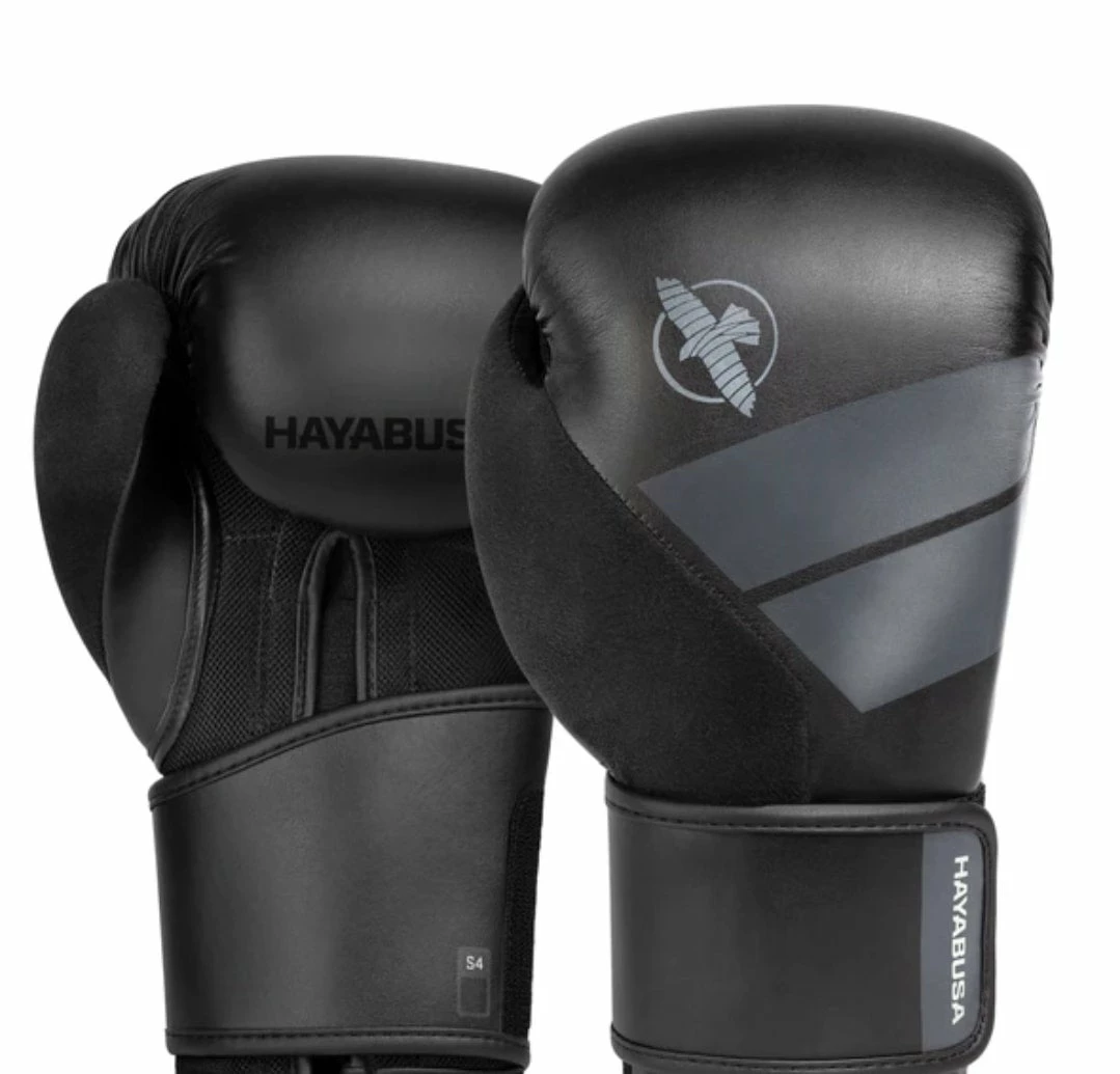 Hayabusa S4 Boxing Gloves - Image 2