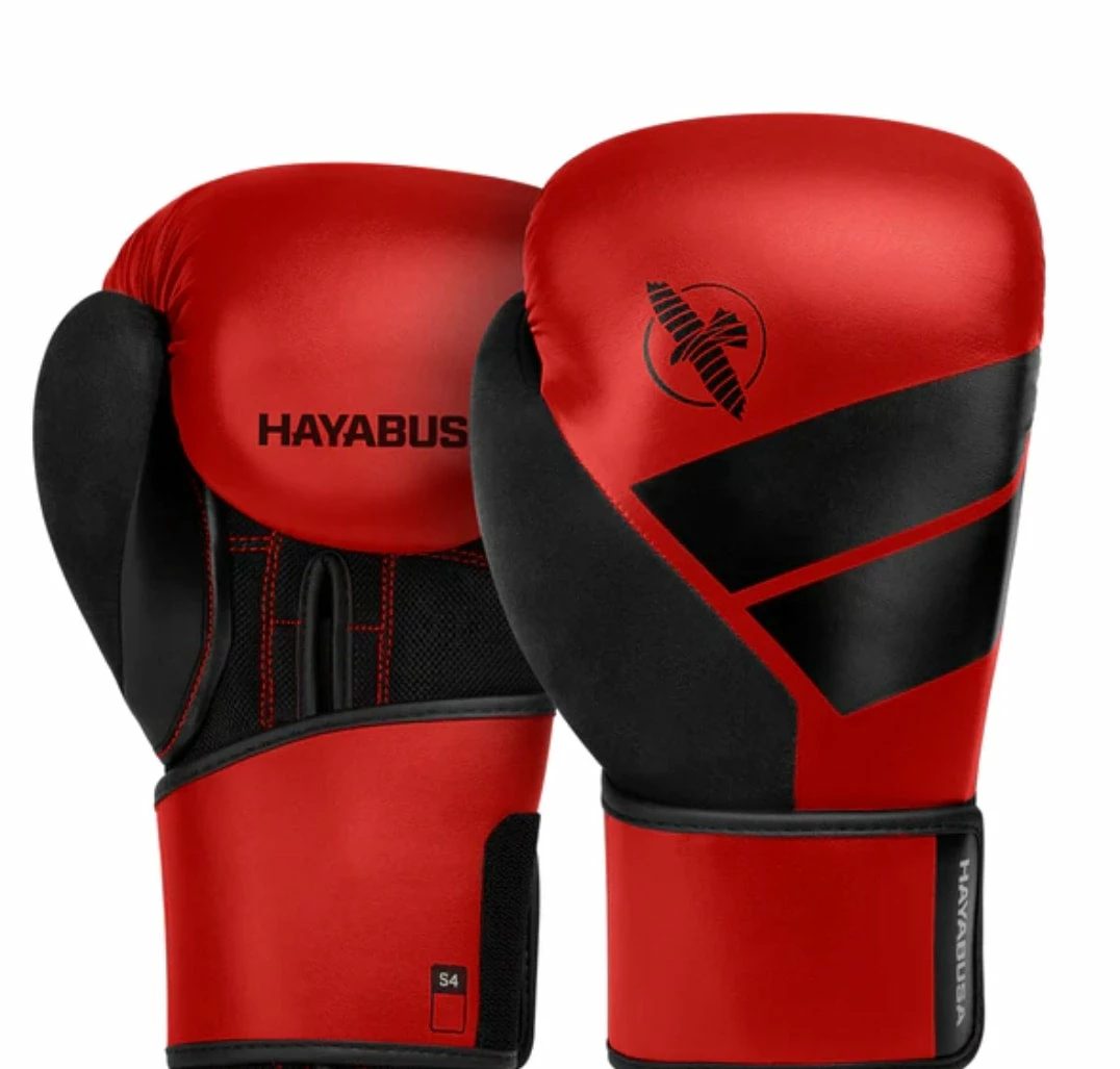 Hayabusa S4 Boxing Gloves - Image 3