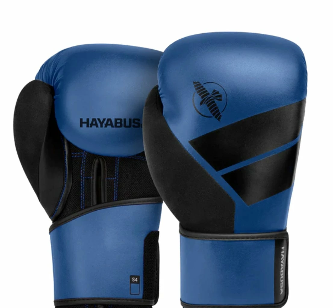 Hayabusa S4 Boxing Gloves - Image 4