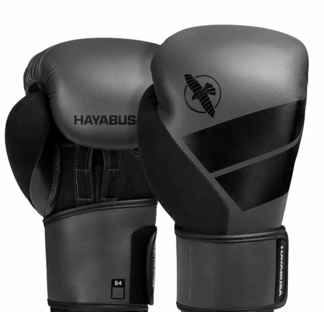 Hayabusa S4 Boxing Gloves - Image 5