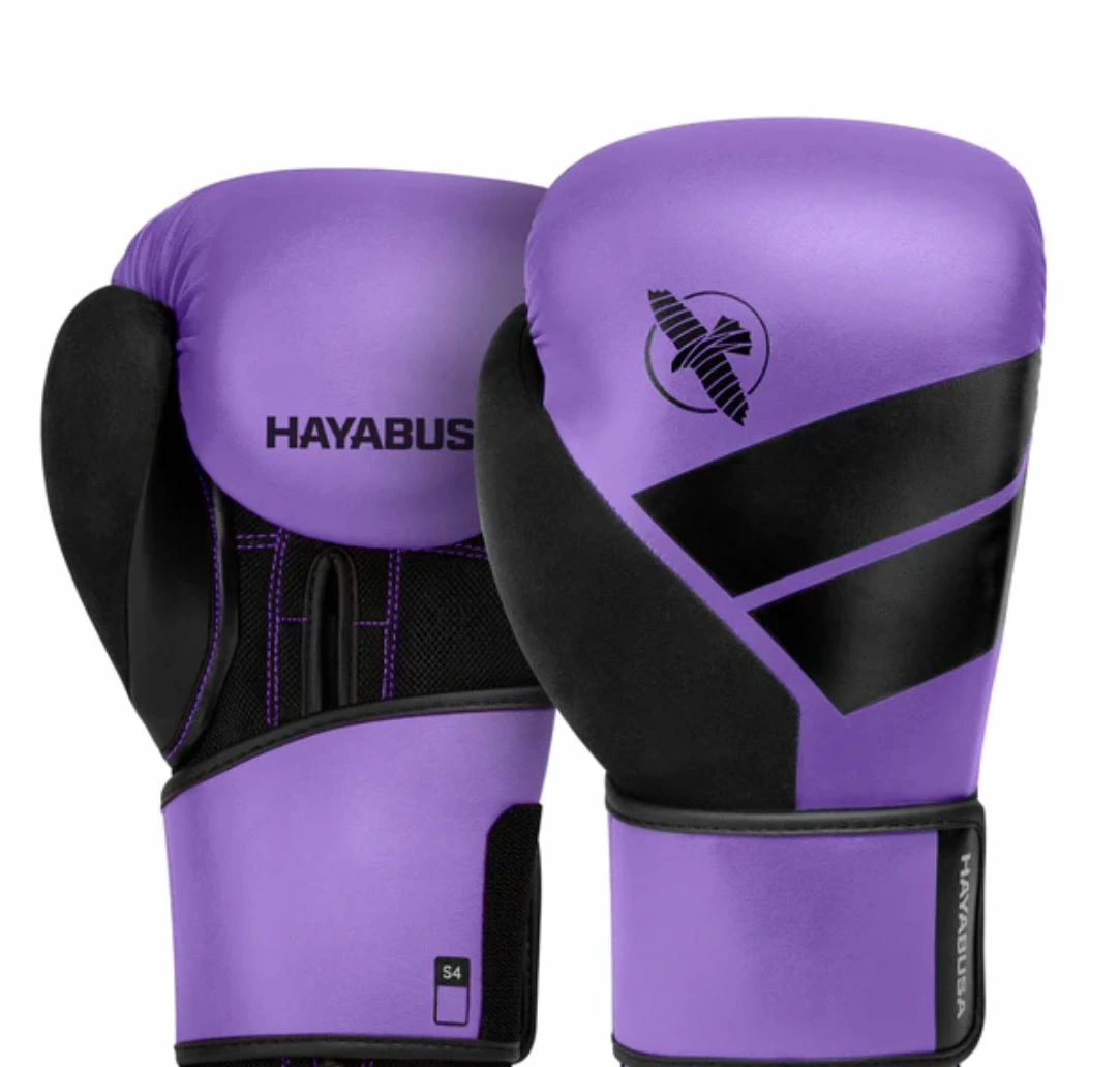 Hayabusa S4 Boxing Gloves - Image 6