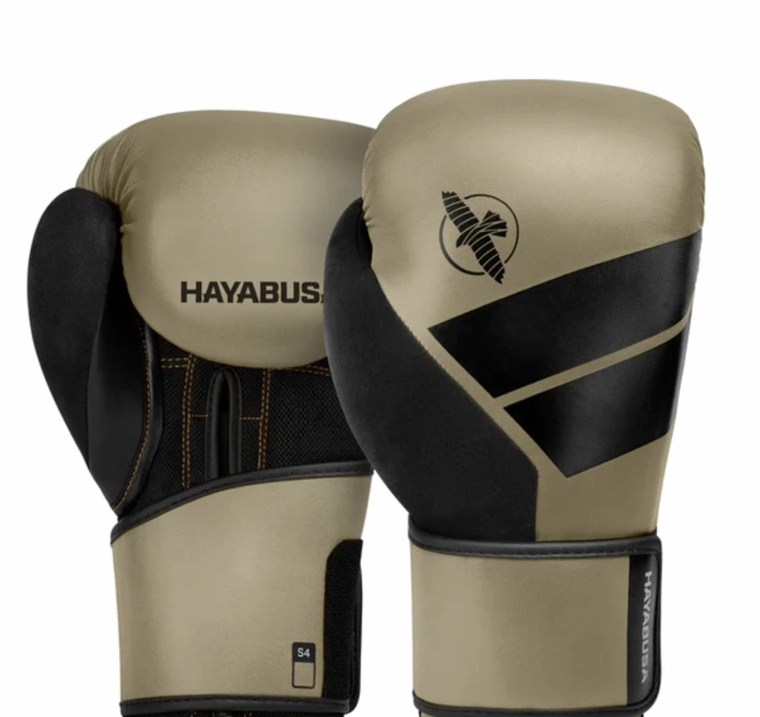 Hayabusa S4 Boxing Gloves - Image 8